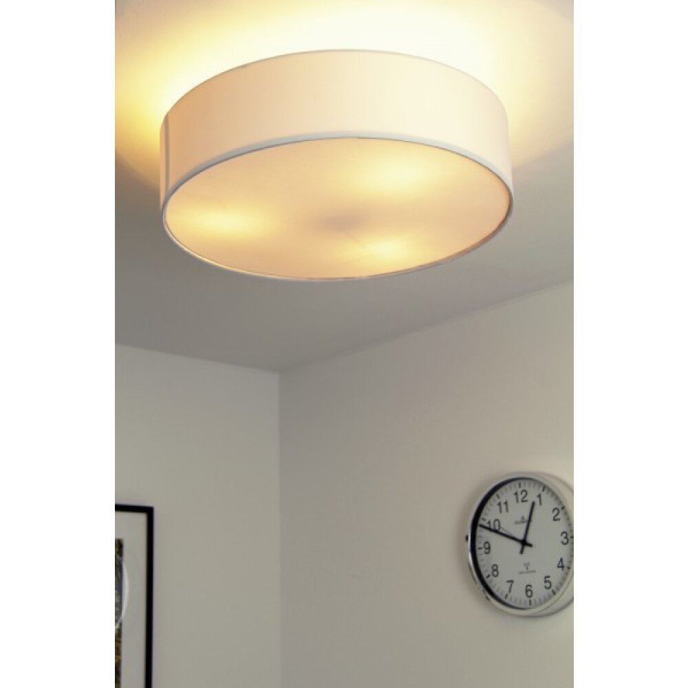 Plafonnier Trio 3033 Nickel mat, 3 lumières main product photo
