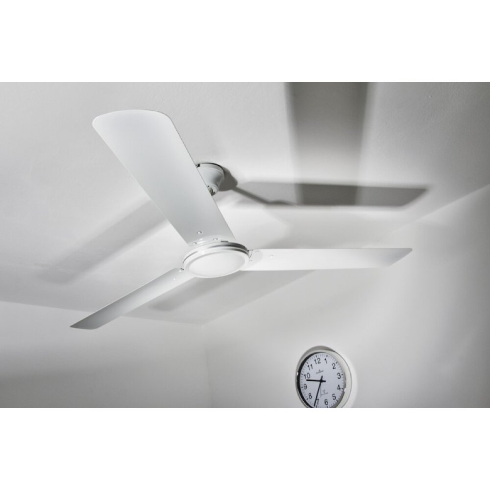 Ventilateur Globo FERRO Blanc main product photo