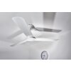 Ventilateur Globo FERRO Blanc