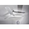 Ventilateur Globo FERRO Blanc