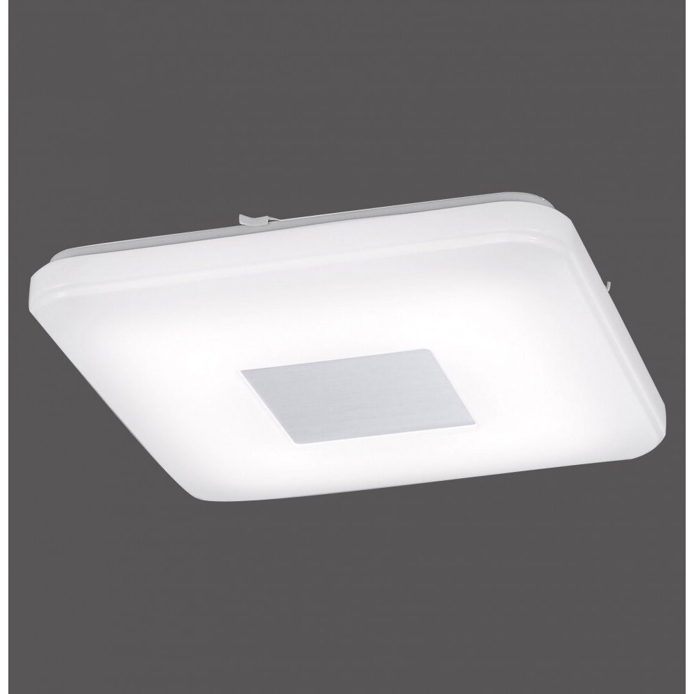 Plafonnier Leuchten Direkt LAVINIA LED Blanc, 1 lumière, Télécommandes main product photo