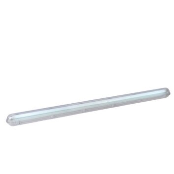 Lampe de table Lucide Linea Blanc, 1 lumière