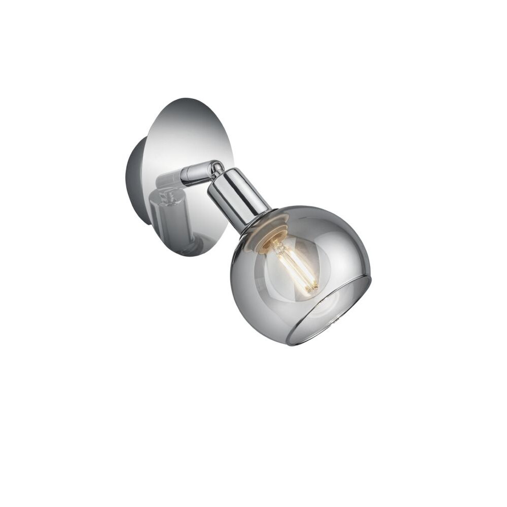 Spot Reality BREST Chrome, 1 lumière main product photo