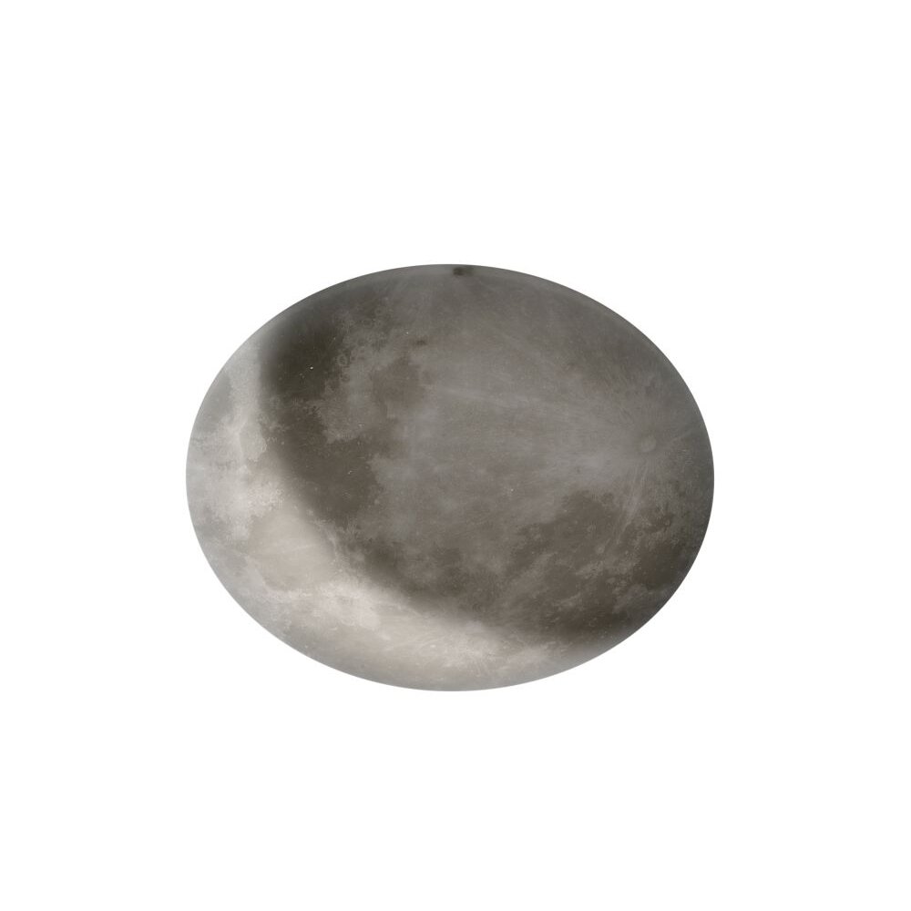 Plafonnier Trio Leuchten LUNAR LED Blanc, 1 lumière, Télécommandes main product photo