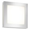 Applique murale d'extérieur CMD Aqua LED Acier inoxydable, 1 lumière