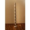 Lampadaire Lutec WAVE Nickel mat, 3 lumières