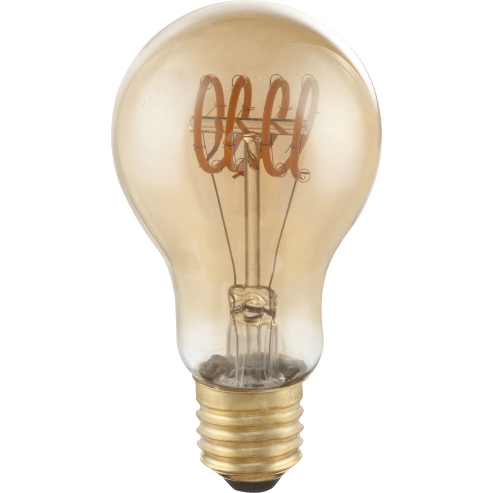 LED E27 4 Watt 2000 Kelvin 200 Lumen Globo main product photo