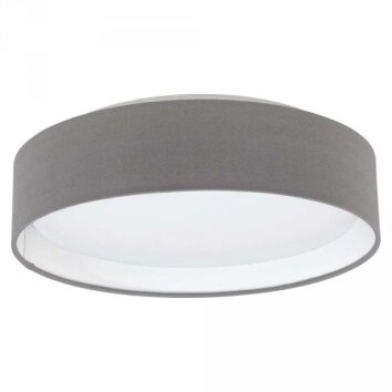 Plafonnier Eglo PASTERI LED Blanc, 1 lumière Plafonnier Eglo PASTERI LED Blanc, 1 lumière