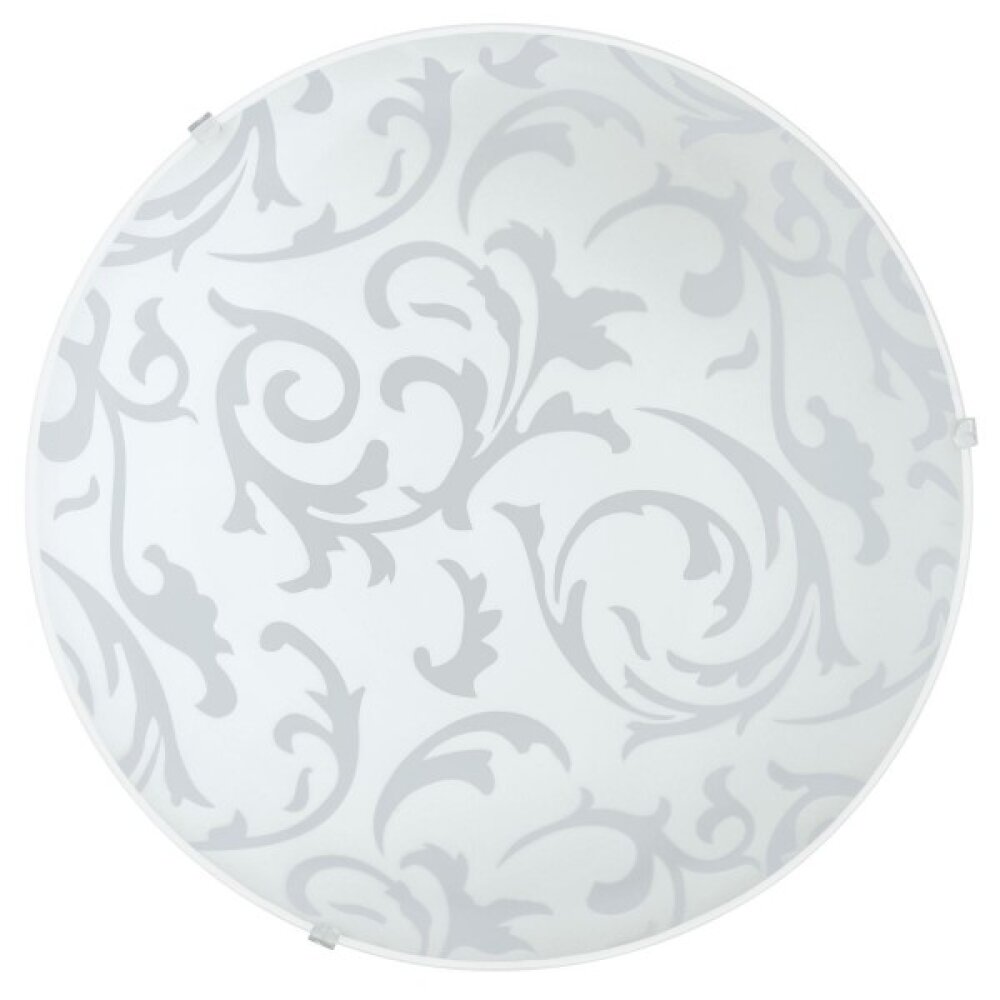 Applique murale / Plafonnier Eglo SCALEA 1 Blanc main product photo