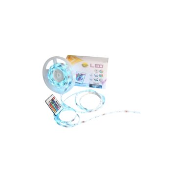 Bande LED Globo, 150 lumières, Changeur de couleurs