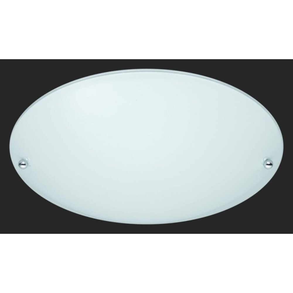 Plafonnier Trio 6196 Aluminium, Blanc, 1 lumière main product photo