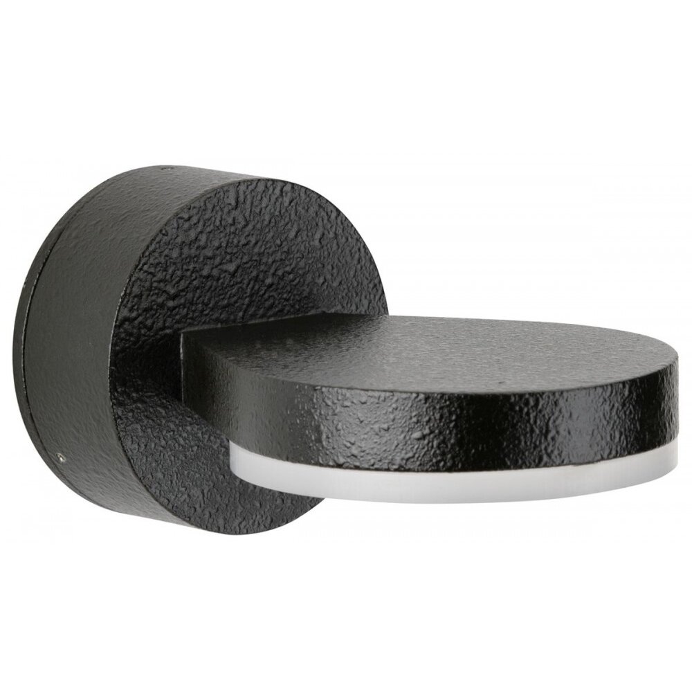 Applique extérieure Albert 230 LED Noir, 1 lumière main product photo