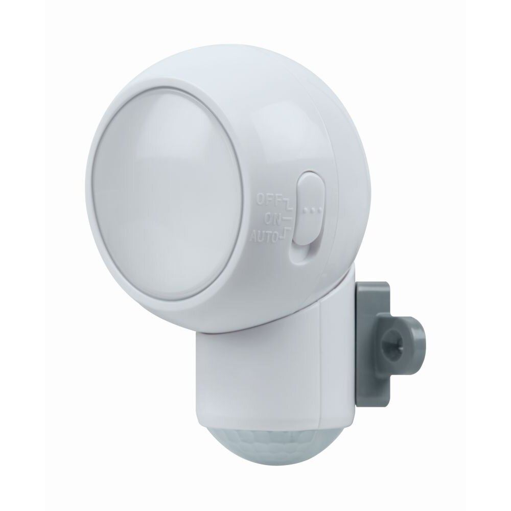 Applique murale LEDVANCE SPYLUX Blanc, 1 lumière, Détecteur de mouvement main product photo