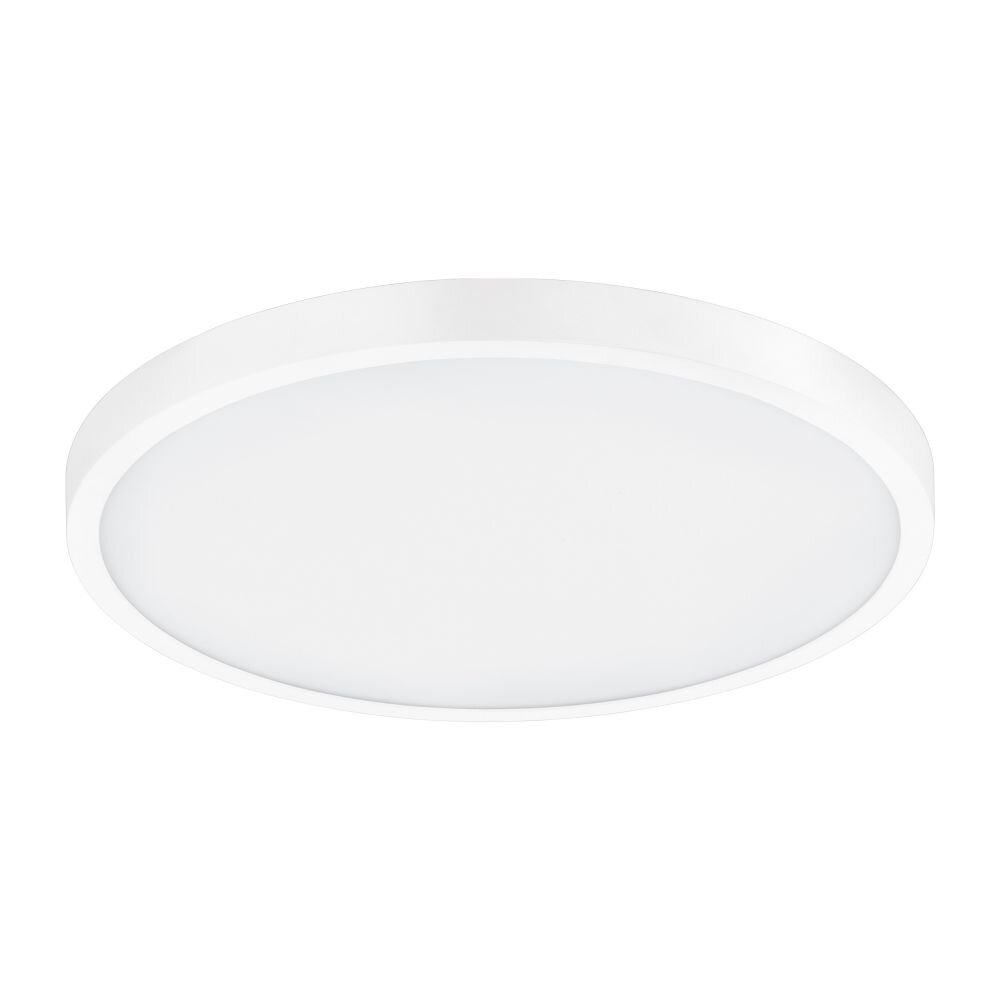 Plafonnier EGLO FUEVA-A LED Blanc, 1 lumière, Télécommandes main product photo