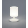 Lampe à poser Reality BARBADOS LED Blanc, 1 lumière