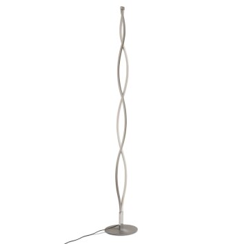 Lampadaire Mantra SAHARA LED Chrome, 1 lumière