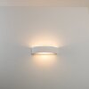 Applique murale Montefalco Blanc, 1 lumière