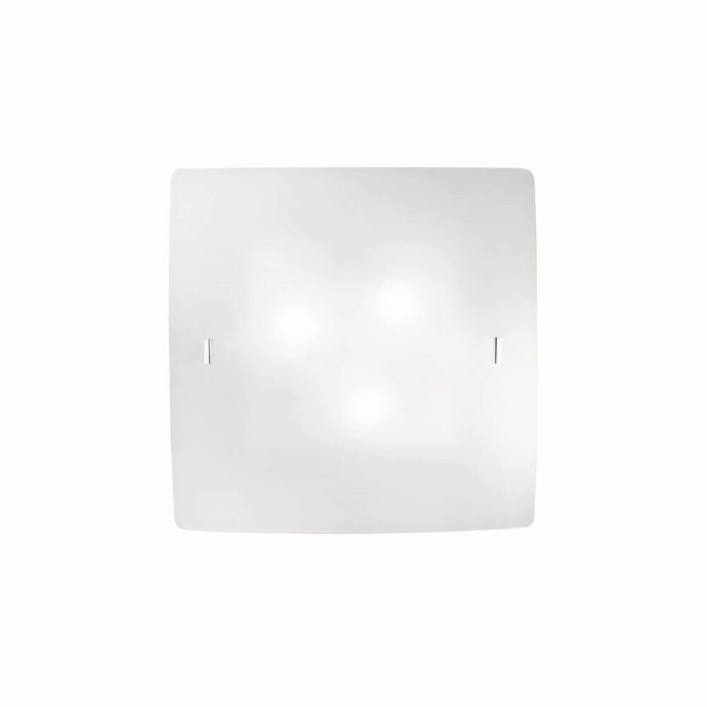 Applique murale Ideal Lux CELINE Blanc, 3 lumières main product photo