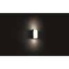Applique murale Philips Hue White Turaco Anthracite, 1 lumière