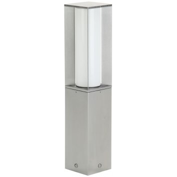 Borne d'éclairage Albert 535 Acier inoxydable, 1 lumière