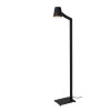 Lampadaire Lucide MIZUKO Noir, 1 lumière