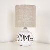 Lampe à poser Seon HOME Blanc, 1 lumière