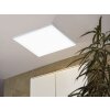 Plafonnier EGLO TURCONA LED Blanc, 1 lumière