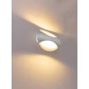 Applique murale Globo ALEXANDRA LED Blanc, 1 lumière