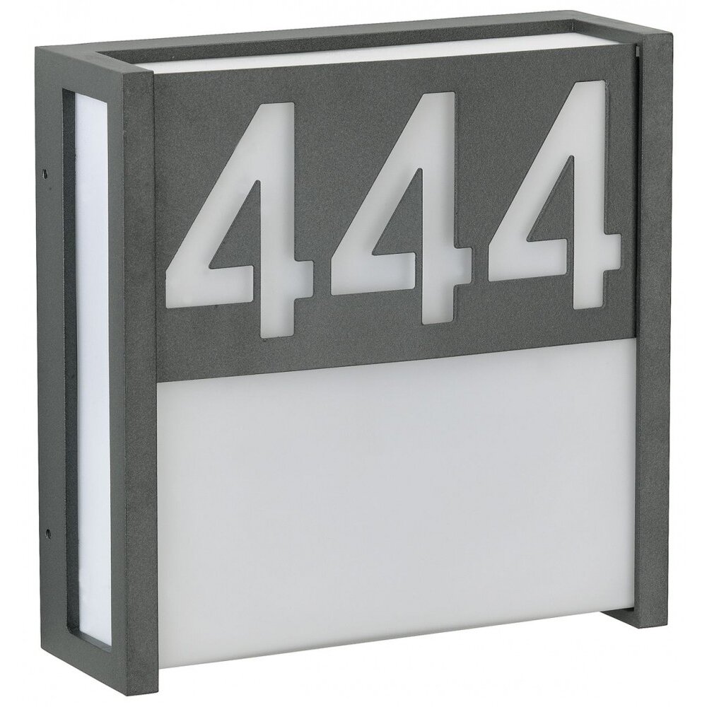 Accessoire Albert 32 Anthracite main product photo