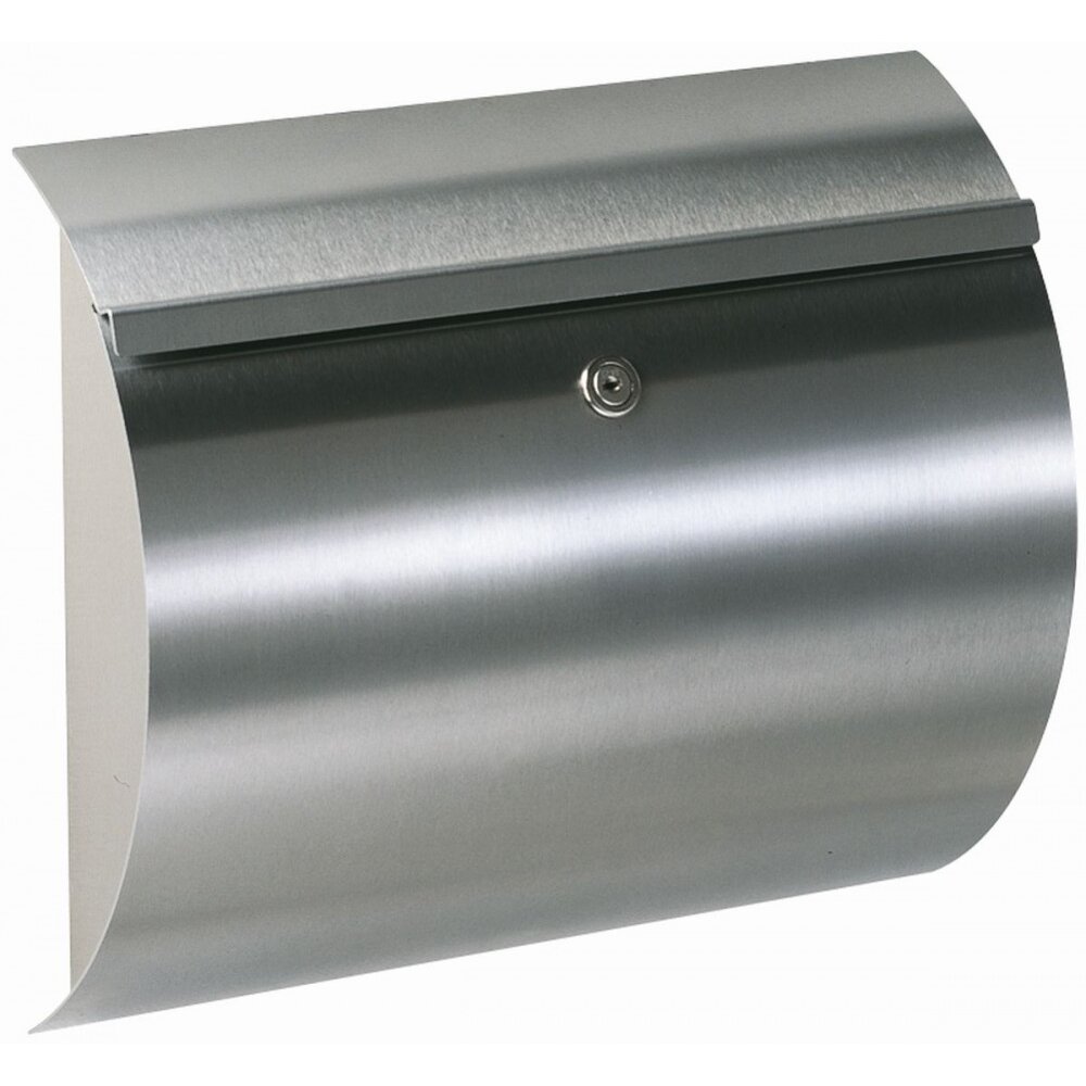 Boîte aux lettres Albert 771 Acier inoxydable main product photo