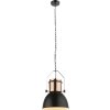 Suspension Globo Kutum Cuivre, 1 lumière