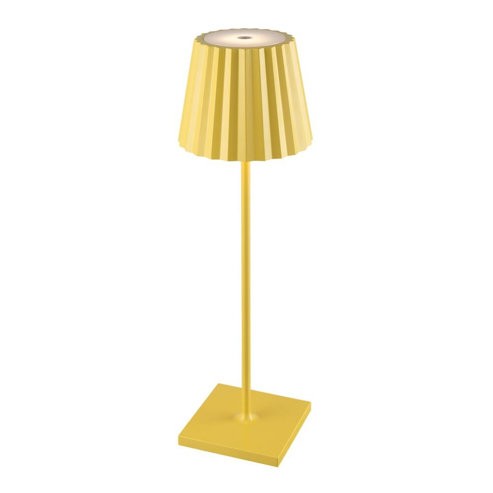 Lampe à poser Mantra K2 LED Jaune, 1 lumière main product photo