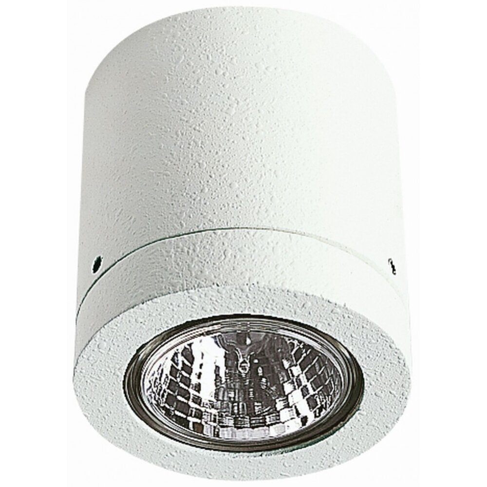 Plafonnier Albert 2140 Blanc, 1 lumière main product photo