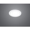 Spot encastrable Trio Leuchten CORE LED Blanc, 1 lumière