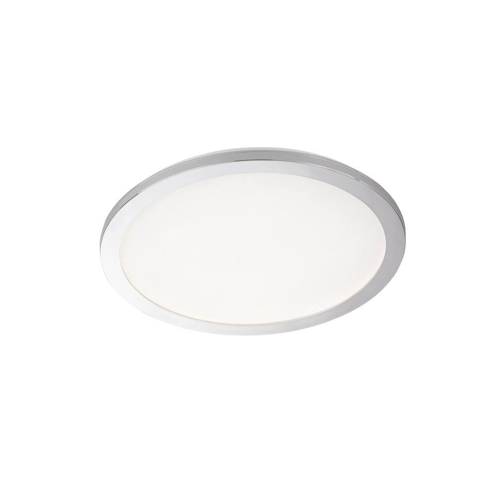 Plafonnier Honsel Gotland LED Chrome, 1 lumière main product photo