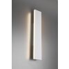 Applique murale Trio CONCHA LED Blanc, 2 lumières