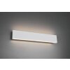 Applique murale Trio CONCHA LED Blanc, 2 lumières