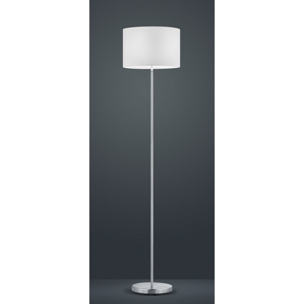 Lampadaire Trio 4611 Nickel mat, 1 lumière main product photo
