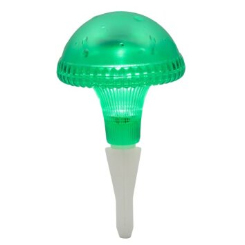 Borne d'éclairage Konstsmide Pilz LED Vert