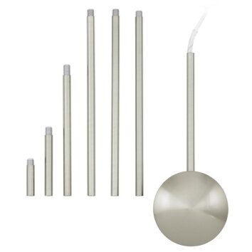 Suspension Eglo EXTENTION Nickel mat