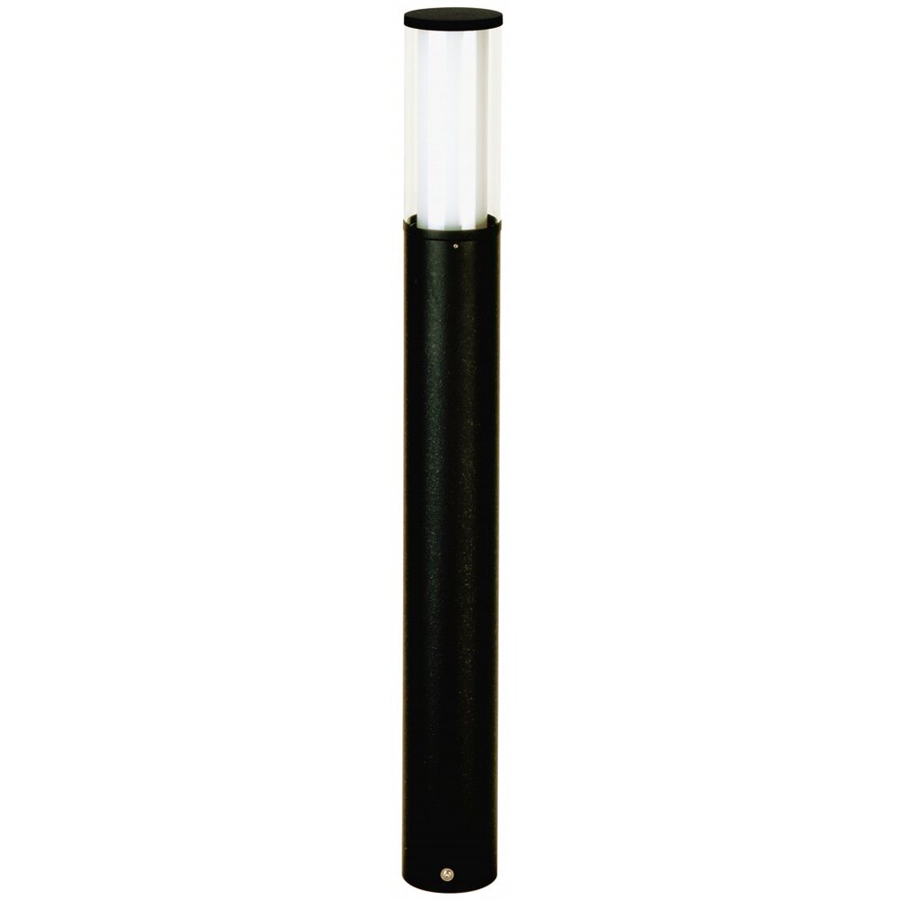 Borne d'éclairage Albert 2269 Noir, 1 lumière main product photo