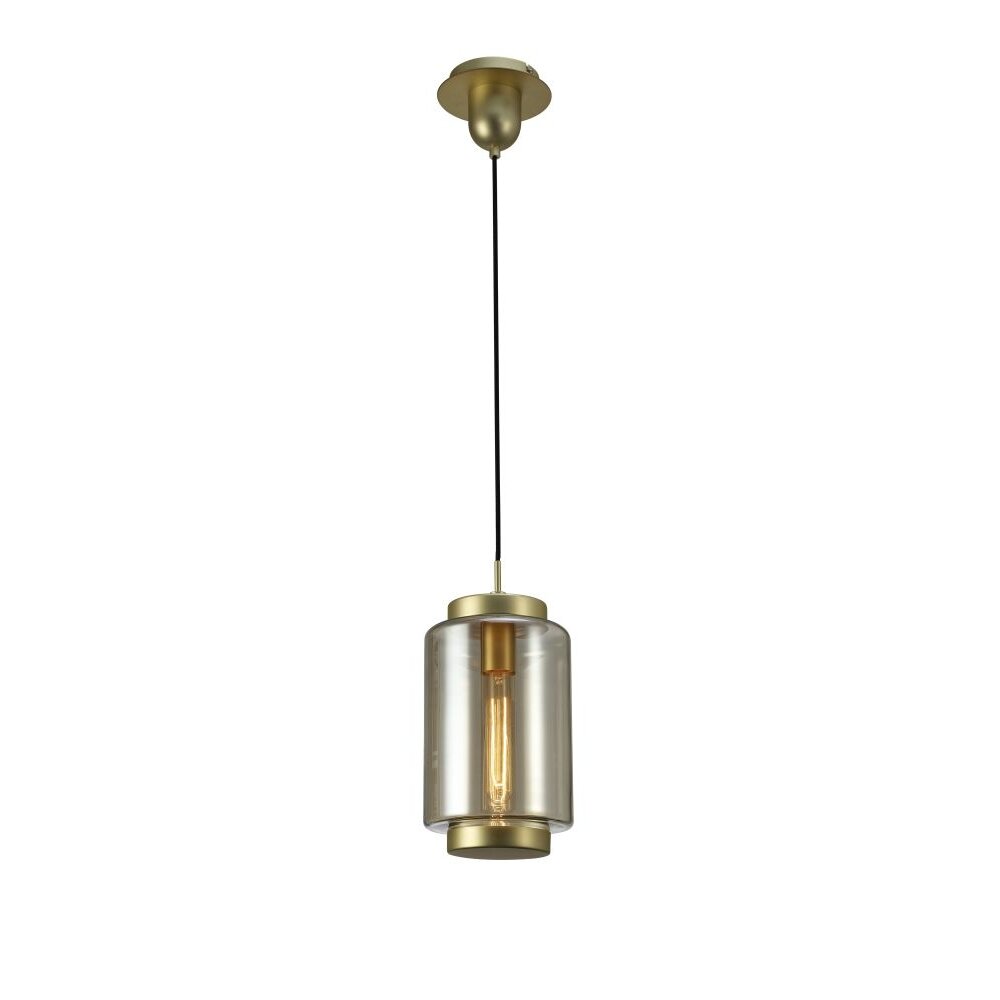 Suspension Mantra JARRAS Bronze, 1 lumière main product photo
