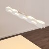 Suspension Nagold LED Blanc, 1 lumière