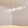 Suspension Nagold LED Blanc, 1 lumière