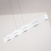 Suspension Nagold LED Blanc, 1 lumière