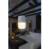 lampe solaire Konstsmide Assisi LED Blanc, 1 lumière