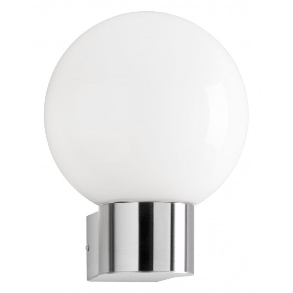Applique murale CMD Aqua Ball Acier inoxydable, 1 lumière main product photo