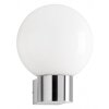 Applique murale CMD Aqua Ball Acier inoxydable, 1 lumière