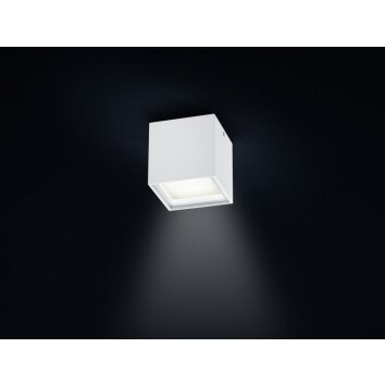 Plafonnier Helestra SIRI LED Blanc, 1 lumière