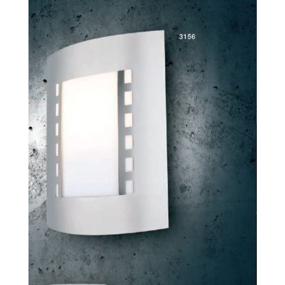 Lampe d'extérieur Globo ORLANDO Acier inoxydable, 1 lumière main product photo